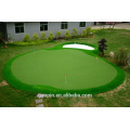 New design novelty cheap golf green for project green